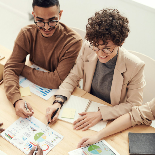 ¿Te interesa trabajar en el Sector Financiero?​